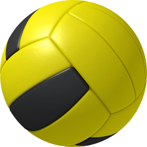 Volleyball PNG-26394